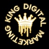 King Digital Marketing Logo
