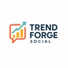 TrendForge Social Logo