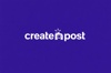 Create N Post Logo