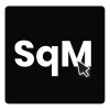 SquareMatters Visual Communication Logo