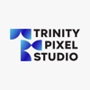 Trinity Pixel Studio Logo