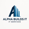Alpha Build IT Logo