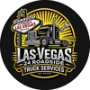 Las Vegas 24 Hour Roadside Truck Services Logo