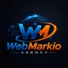 Webmarkio Logo