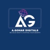 A.Gohar Digitals Logo