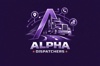 Alpha Dispatchers LLC Logo
