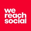 We Reach Social Logo