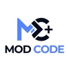 MODCODEPLUS SOFTWARE, AI, TRADE & ARCHITECTURE COMMITMENT, EXPORT, IMPORT, CONSULTANCY SPÓŁKA Z OGRANICZONĄ ODPOWIEDZIALNOŚCIĄ Logo