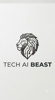Tech AI Beast Logo