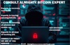 Almighty Recovery Coin Logo