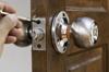 Advanced Locksmith Service Logo