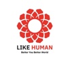 Like Human Fitness | Best Gym in Kothrud Logo