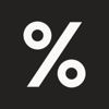 100 Percent Logo