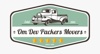 Om Dev Packers and Movers Logo