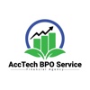 AccTech BPO Service Logo