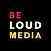 Be Loud Media Logo