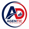 Agentic Digital Marketing Agency Logo