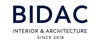 BIDAC Interior And Architecture - Interior/Exterior/House Desinger/Planning - Best Construction Company in Gwalior Logo