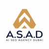 ASAD - AI SEO Agency in Dubai Logo