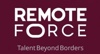 Remoteforce Global Logo