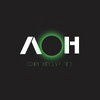 Atomic Orbital Hydrogen Wave Vector Logo