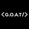GOAT Developers pvt. ltd. Logo
