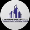 Landsking Infra Pvt. Ltd. Logo