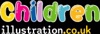 Children Illustration Logo