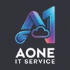 Aone It Service Logo