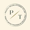 Phillip A. Tatlow Law Firm Logo