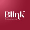Blink Saudia ✦ Creative Agency Logo