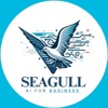 Seagull AI Logo