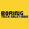 Boring Tech Solutions Logo