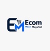 ECOM WITH MUJAHID PVT LTD Logo