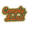 Comply Land (Crab Nebula) Logo