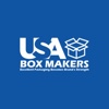 USA Box Makers Logo