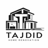 TAJDID HOME RENOVATION Logo
