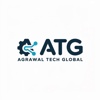 Agrawal Tech Global Logo