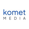 Komet Media Logo