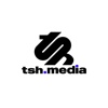 tsh.media Logo