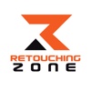 Retouching Zone Logo