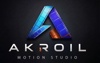 Akroil Motion Studio - Creative Video Production Logo