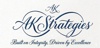 AK Strategies Private Limited Logo