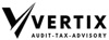 Vertix Auditing LLC Logo