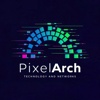 PixelArch Logo
