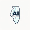 Illinois AI Services LLC Logo