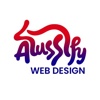 Aussify Web Design Logo