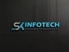 Sk Infotech Logo