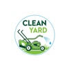 Clean yard Logo