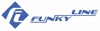 Funky Line Logo